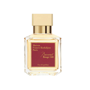 Maison Francis Kurkdjian – Baccarat Rouge 540
